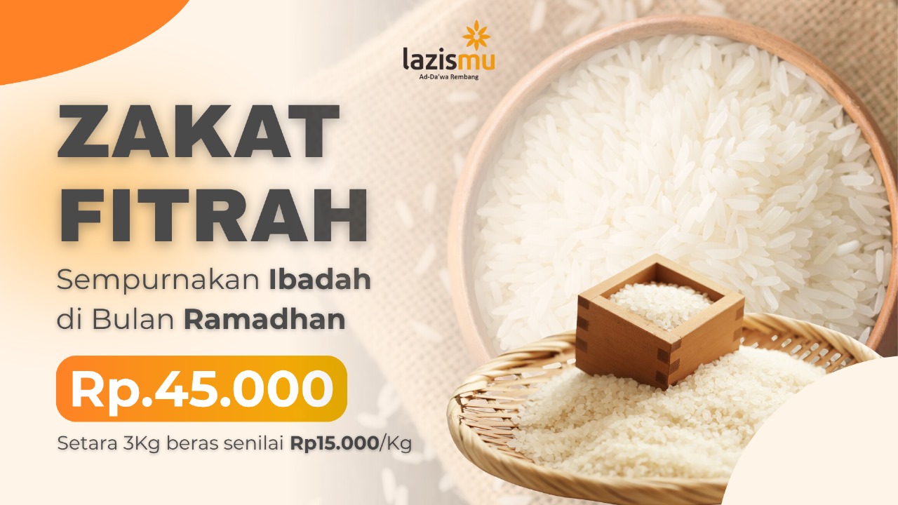 Zakat Fithri
