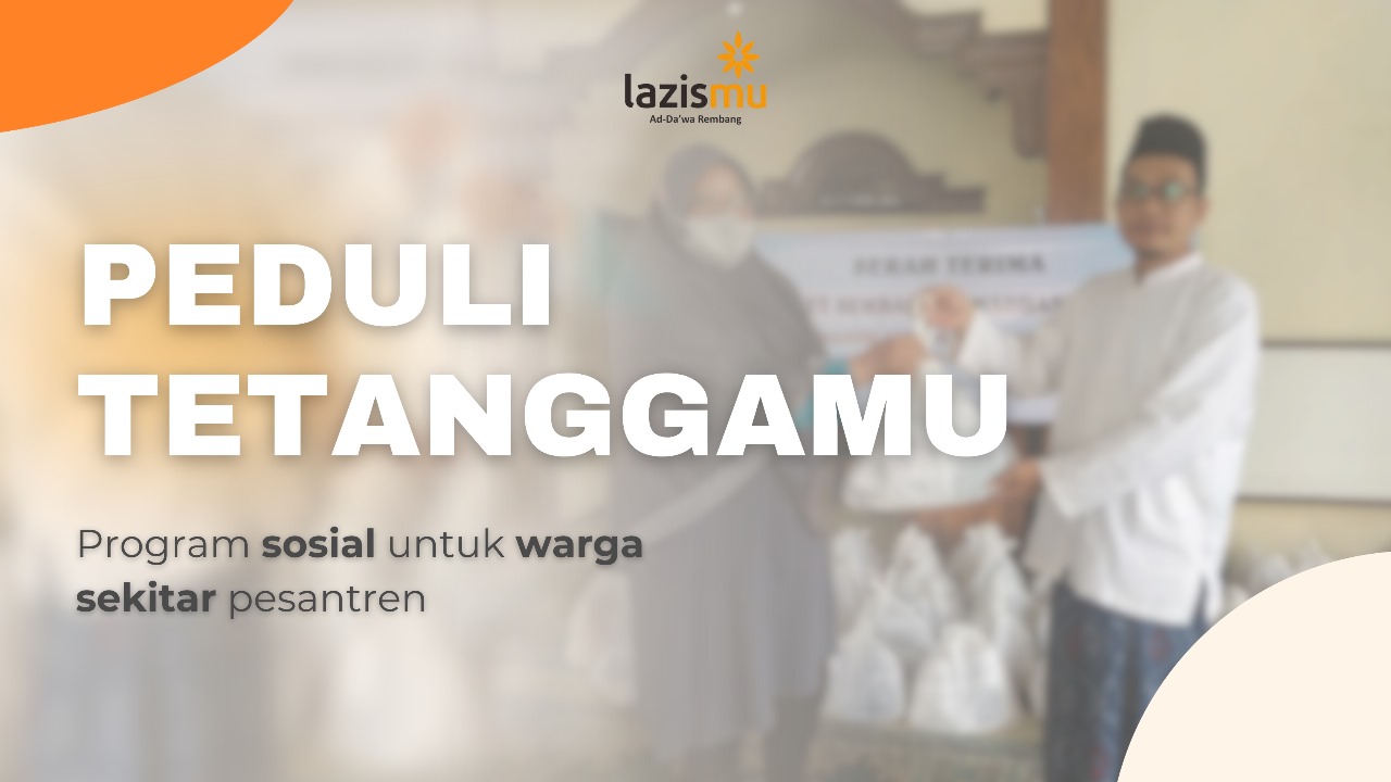 Peduli TetanggaMu