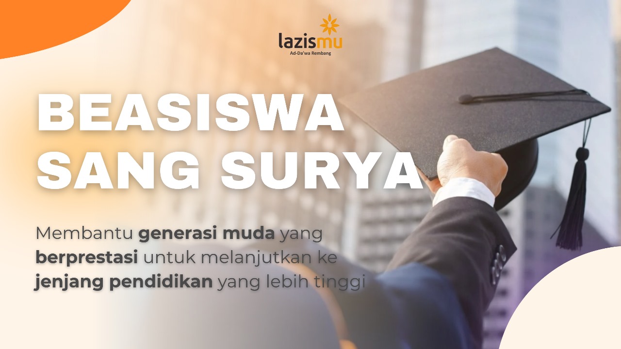 Beasiswa Kader Sang Surya