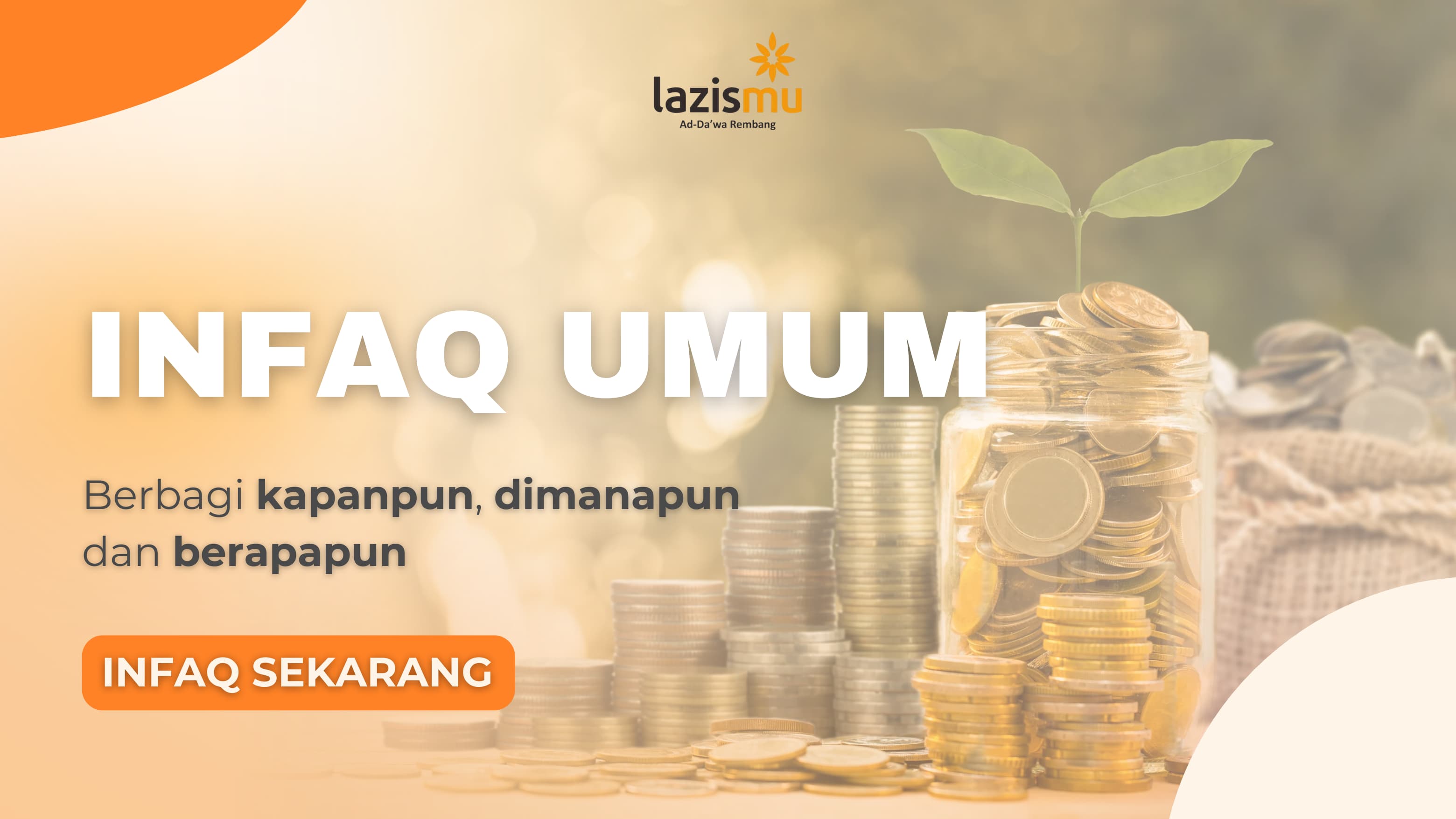 Donasi Umum